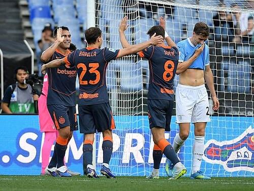 Uvod za finale Kupa Italije: Prvak Inter deklasirao Lazio