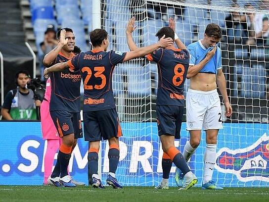 Uvod za finale Kupa Italije: Prvak Inter deklasirao Lazio