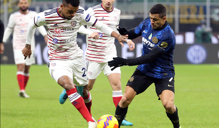 Inter ubjedljivo slavio protiv Cagliarija