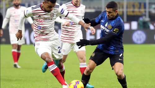 Inter ubjedljivo slavio protiv Cagliarija