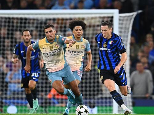Inter uzeo bod kod Manchester Cityja, PSG teškom mukom protiv Girone