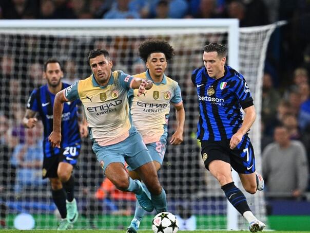 Inter uzeo bod kod Manchester Cityja, PSG teškom mukom protiv Girone