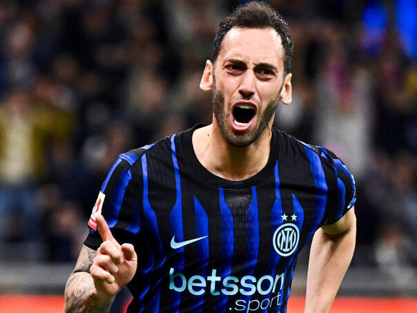 Inter velikim preokretom do finala Kupa Italije