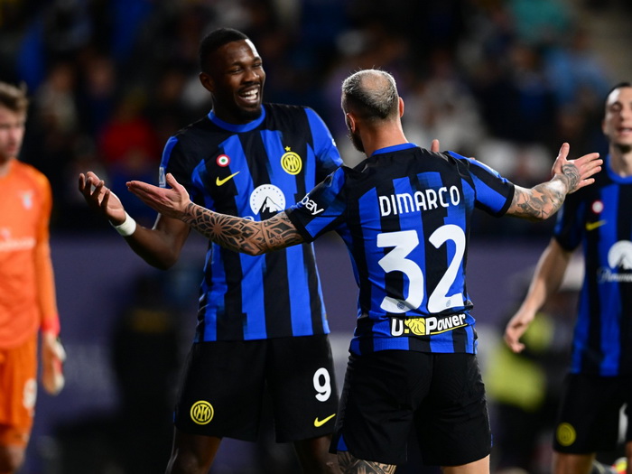 Inter zakazao finale sa Napolijem