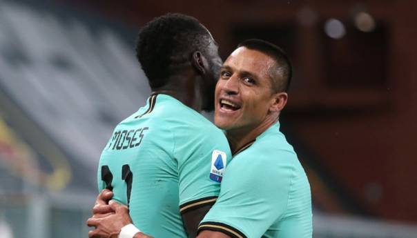 Inter želi otkupiti Sancheza od Manchester Uniteda