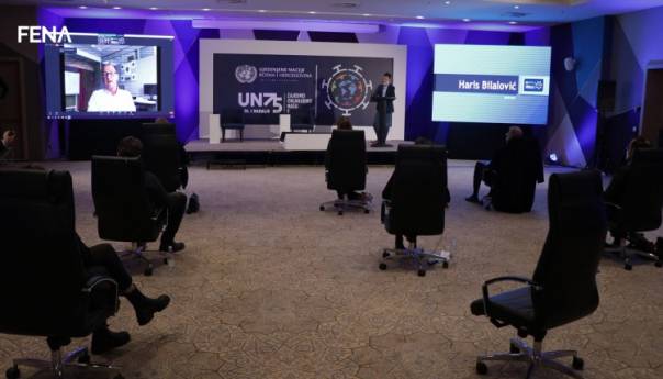 Interaktivnim online događajem obilježeni Dan i godišnjica osnivanja UN-a