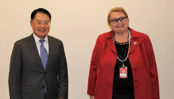 Interes BiH za jačanje saradnje sa UN Agencijom za industrijski razvoj