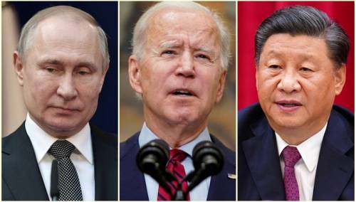 Interesi velesila će se ukrstiti na Balkanu, SAD i Rusije u BiH