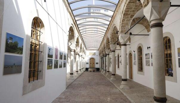 Internacionalna izložba 'Umjetnici Sarajevu' od 13. do 27. jula