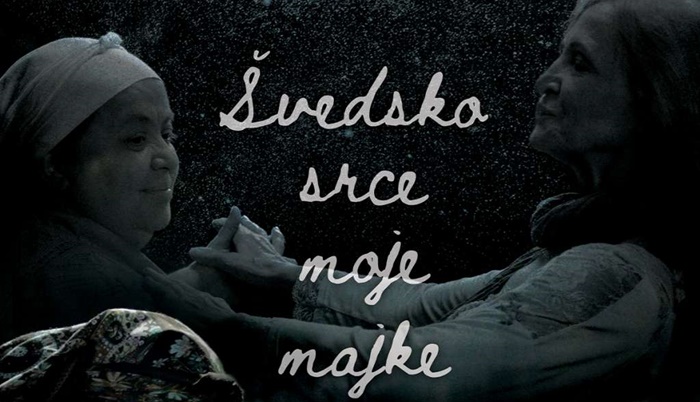Internacionalna premijera filma 'Švedsko srce moje majke' na festivalu u Atini