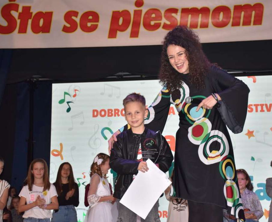 Internacionalni dječiji festival "Šta se pjesmom sanja" ove subote