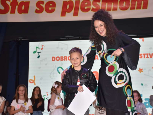 Internacionalni dječiji festival "Šta se pjesmom sanja" ove subote