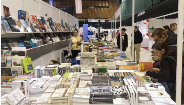 Internacionalni sarajevski sajam knjiga izuzetno dobro posjećen, sutra dodjela nagrada i priznanja