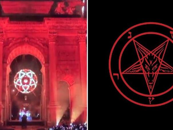 Internet bruji o navodnom satanističkom simbolu na otvaranju Olimpijade