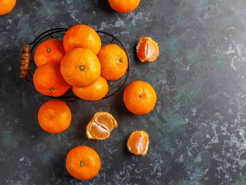 Internet poludio za dijetom s mandarinama: Brzo topi kilograme