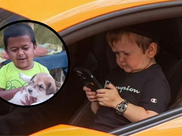 Internet u čudu: Hasbullin dvojnik pronađen u Indiji, odmah mu javno zaprijetio