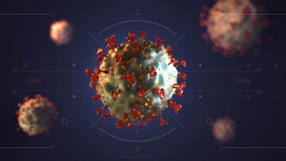 Internetska aplikacija pokazala najčešće simptome COVID-19