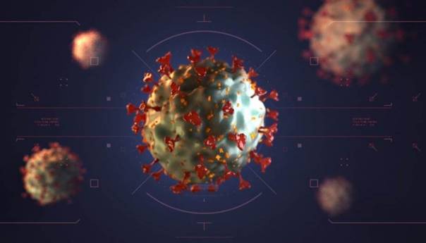 Internetska aplikacija pokazala najčešće simptome COVID-19