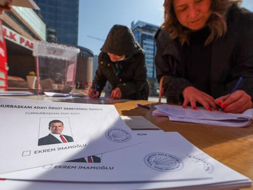 Interni izbori CHP-a: Imamoglu osvojio 13 miliona glasova