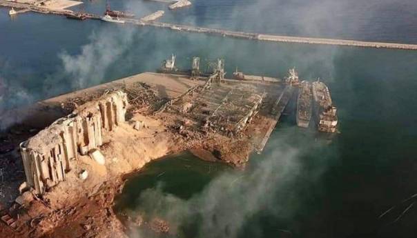 Interpol izdao crvene potjernice zbog eksplozije u bejrutskoj luci