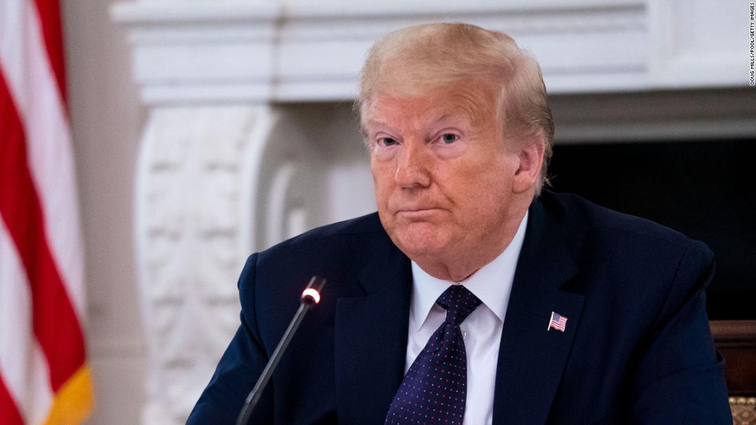 Interpol odbio da hapsi Trumpa