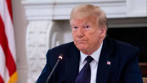 Interpol odbio da hapsi Trumpa