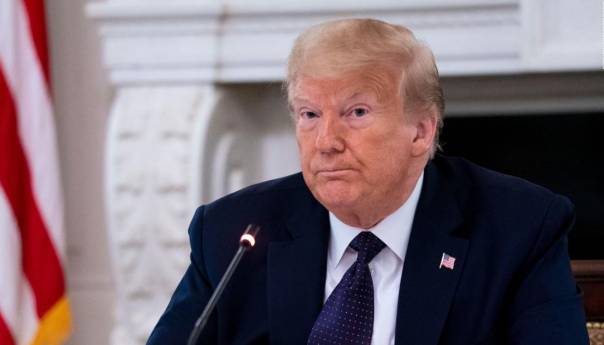 Interpol odbio da hapsi Trumpa