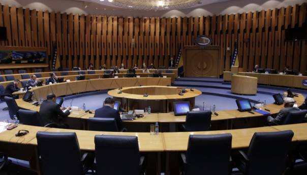 Interresorna radna grupa razmatrala izmjene Izbornog zakona BiH