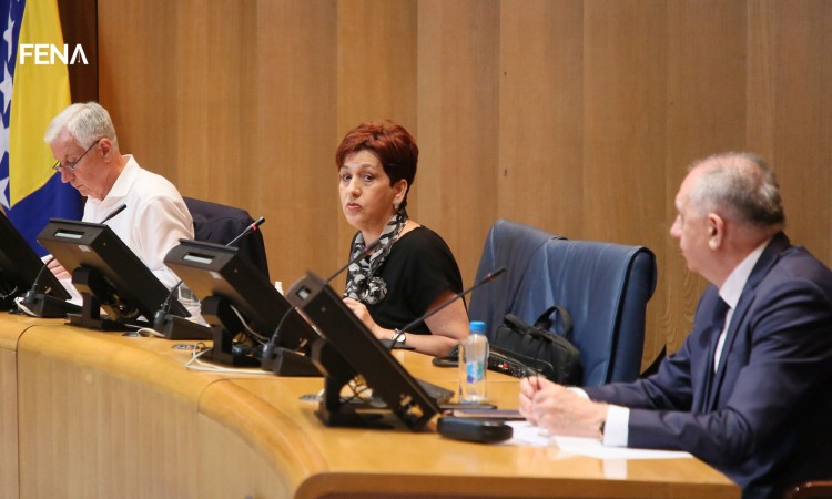 Interresorna radna grupa za izmjene Izbornog zakona BiH bez kvoruma za rad