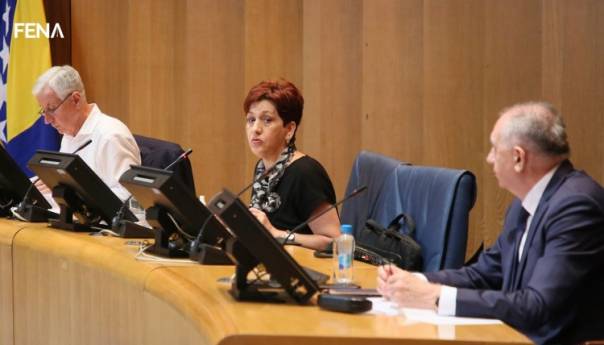 Interresorna radna grupa za izmjene Izbornog zakona BiH bez kvoruma za rad