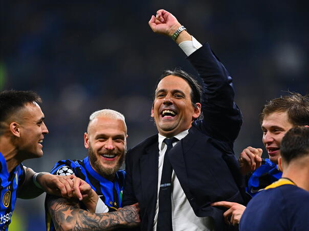 Interu najveća zarada među italijanskim klubovima u historiji Lige prvaka