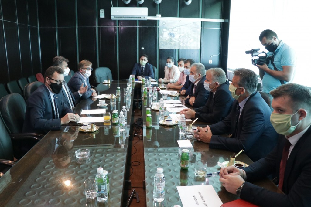 Investicije u RMU Banovići od 107 miliona KM