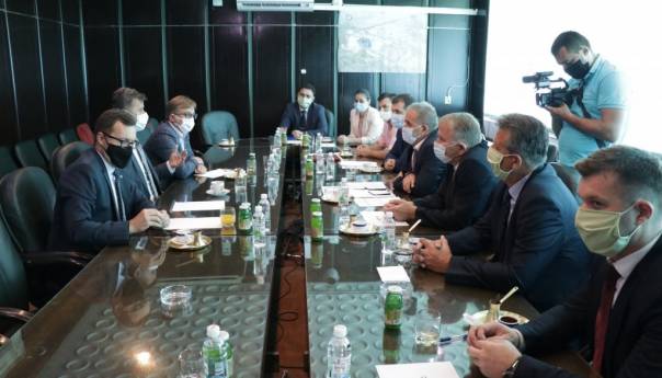 Investicije u RMU Banovići od 107 miliona KM