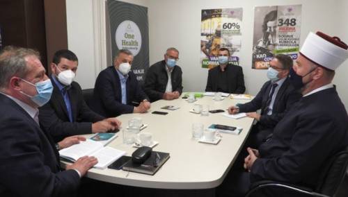 INZ o zdravstvenim i higijenskim aspektima pripreme kurbanskog mesa