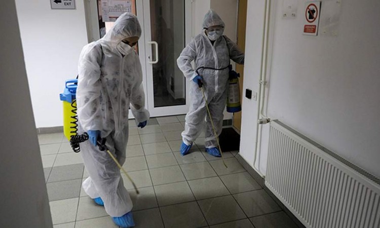 INZ: 'Objekti za smještaj učenika i studenata i COVID-19'