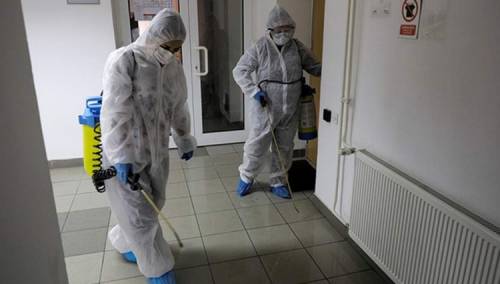 INZ: 'Objekti za smještaj učenika i studenata i COVID-19'