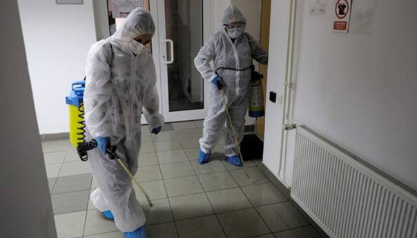 INZ: 'Objekti za smještaj učenika i studenata i COVID-19'