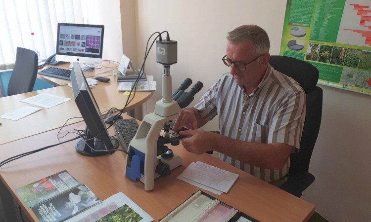 INZ započeo projekt mjerenja polena u zraku i izradu kalendara alergija