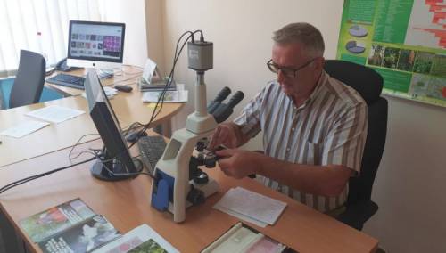 INZ započeo projekt mjerenja polena u zraku i izradu kalendara alergija