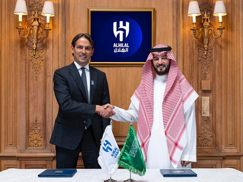 Inzaghi potpisao za Al Hilal: Zarađivat će 26 miliona eura po sezoni