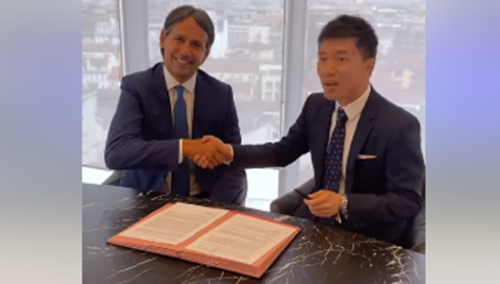 Inzaghi produžio ugovor s Interom do 2024. godine