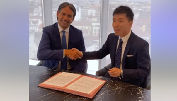 Inzaghi produžio ugovor s Interom do 2024. godine