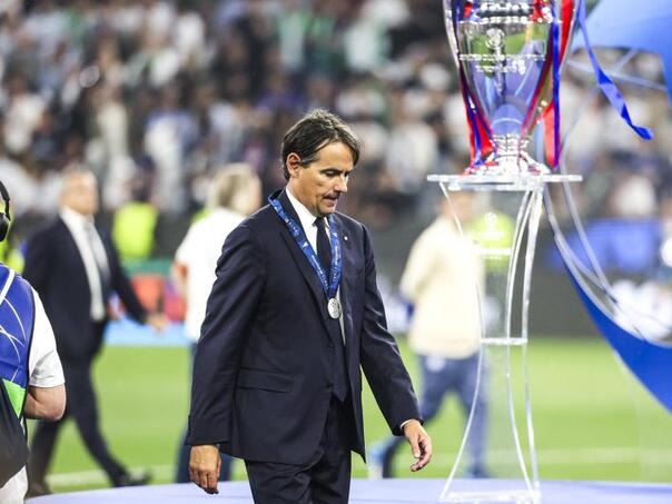 Inzaghi se oprostio od navijača Intera: Nikada vas neću zaboraviti