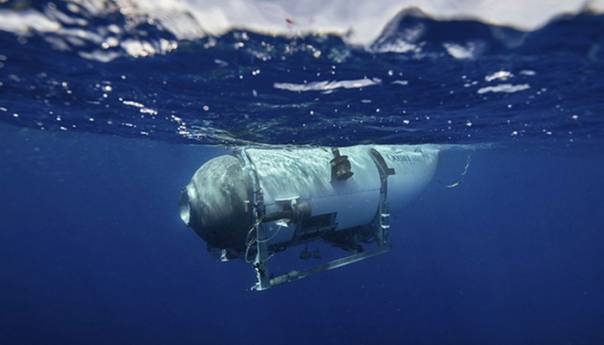 Inženjer s podmornice dobio otkaz, progovorio o nedostacima Titana
