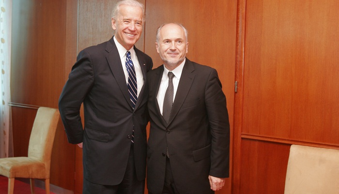 Inzko: Biden će okrenuti novi list u ovom dijelu Evrope i u BiH