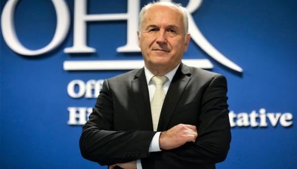 Inzko: Brže ćete dobiti novog visokog predstavnika nego Izborni zakon