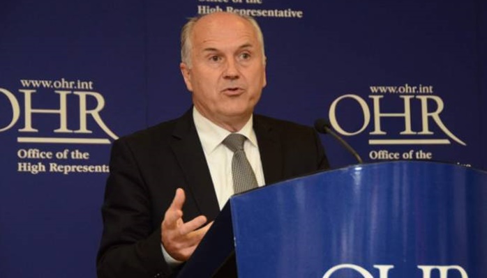 Inzko čestitao Almi Zadić na imenovanju za austrijsku ministricu pravde 