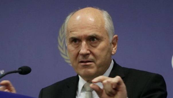 Inzko: Dayton je održao mir, a to nije malo