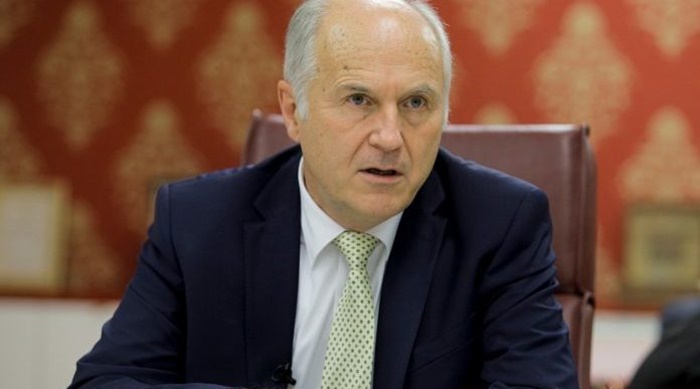 Inzko: Dolazak Schmidta se očekuje sredinom godine