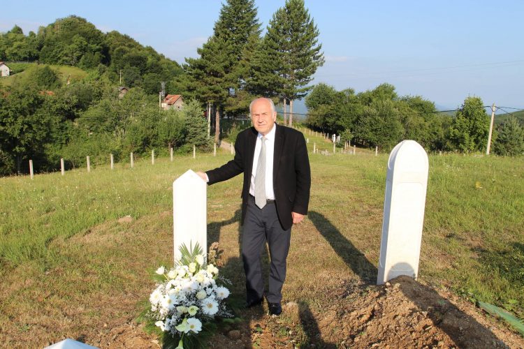Inzko: Hatidža Mehmedović je najsnažnija osoba koju sam upoznao